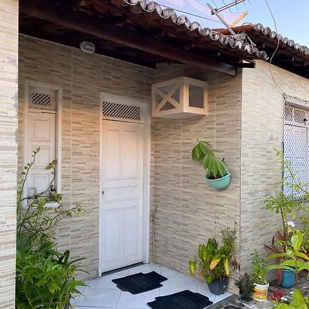 Casa Em Residencial, Mobiliada Para Temporada. Villa Aracaju Ngoại thất bức ảnh