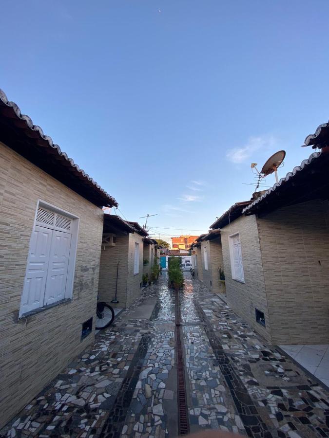 Casa Em Residencial, Mobiliada Para Temporada. Villa Aracaju Ngoại thất bức ảnh