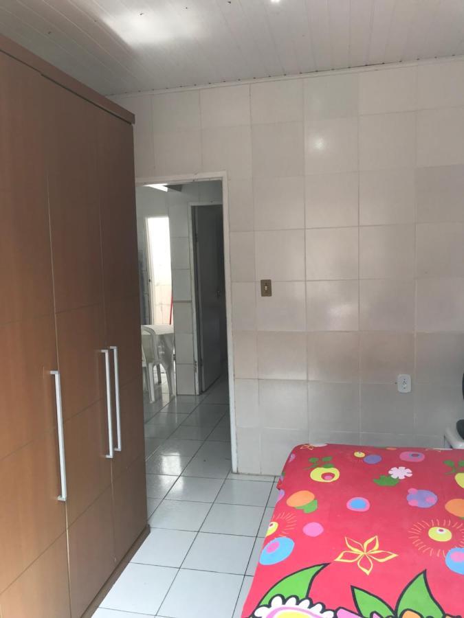 Casa Em Residencial, Mobiliada Para Temporada. Villa Aracaju Ngoại thất bức ảnh