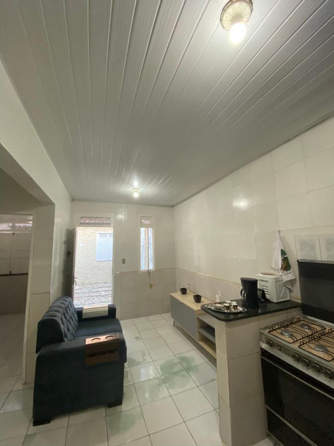 Casa Em Residencial, Mobiliada Para Temporada. Villa Aracaju Ngoại thất bức ảnh
